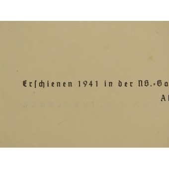 Book Fliegerhorst Ostmark von Major Walther Urbanek, 1941. Espenlaub militaria